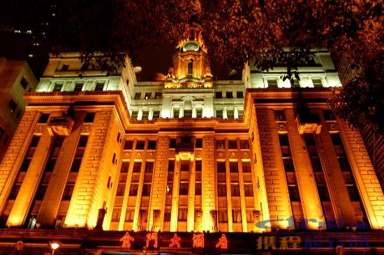 Pacific Hotel ShangHai